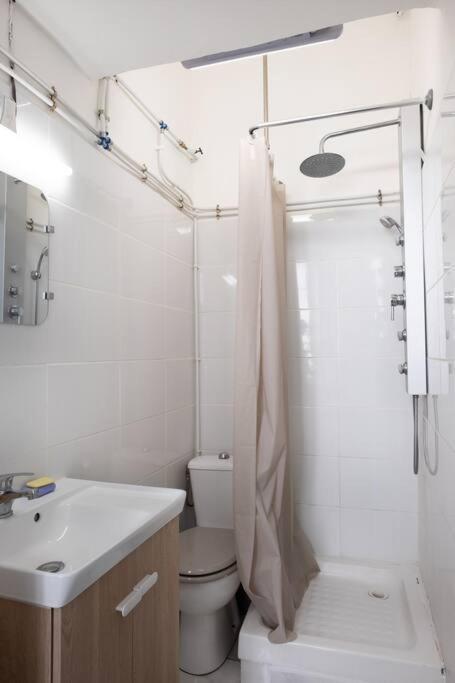 Cosy T1 La Joliette, 2E, Marseilleアパートメント エクステリア 写真